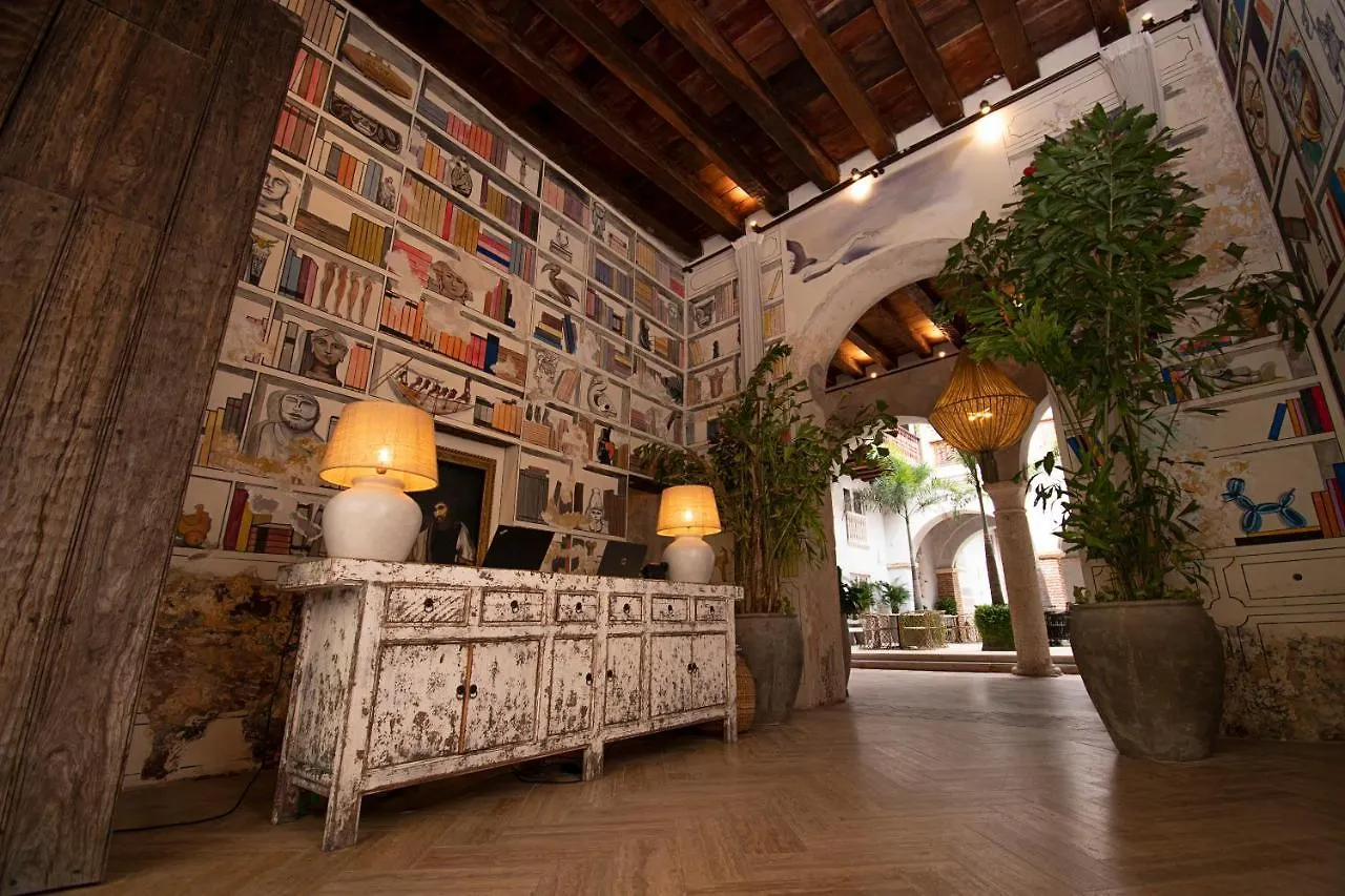 Hotel Casa Don Luis By Faranda Boutique, A Member Of Radisson Individuals Cartagena
