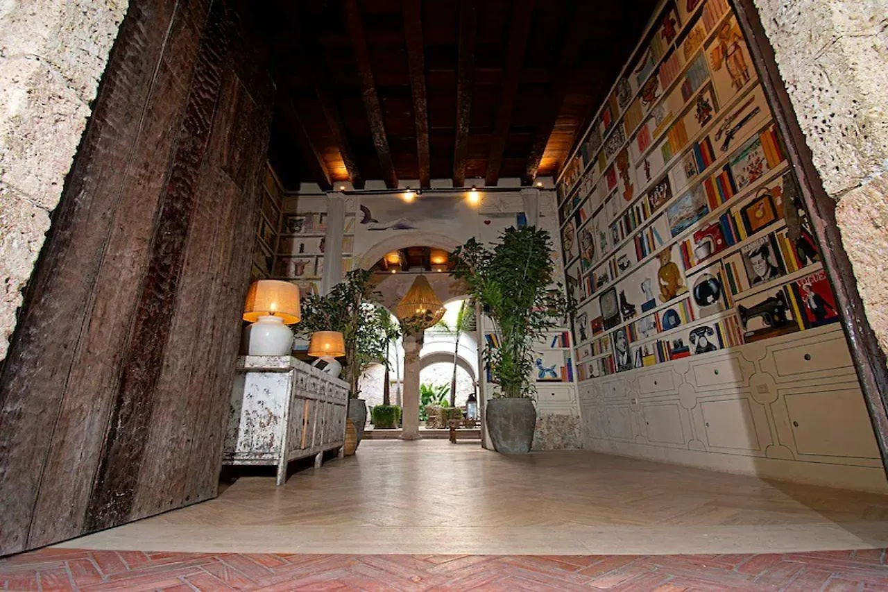 Hotel Casa Don Luis By Faranda Boutique, A Member Of Radisson Individuals Cartagena