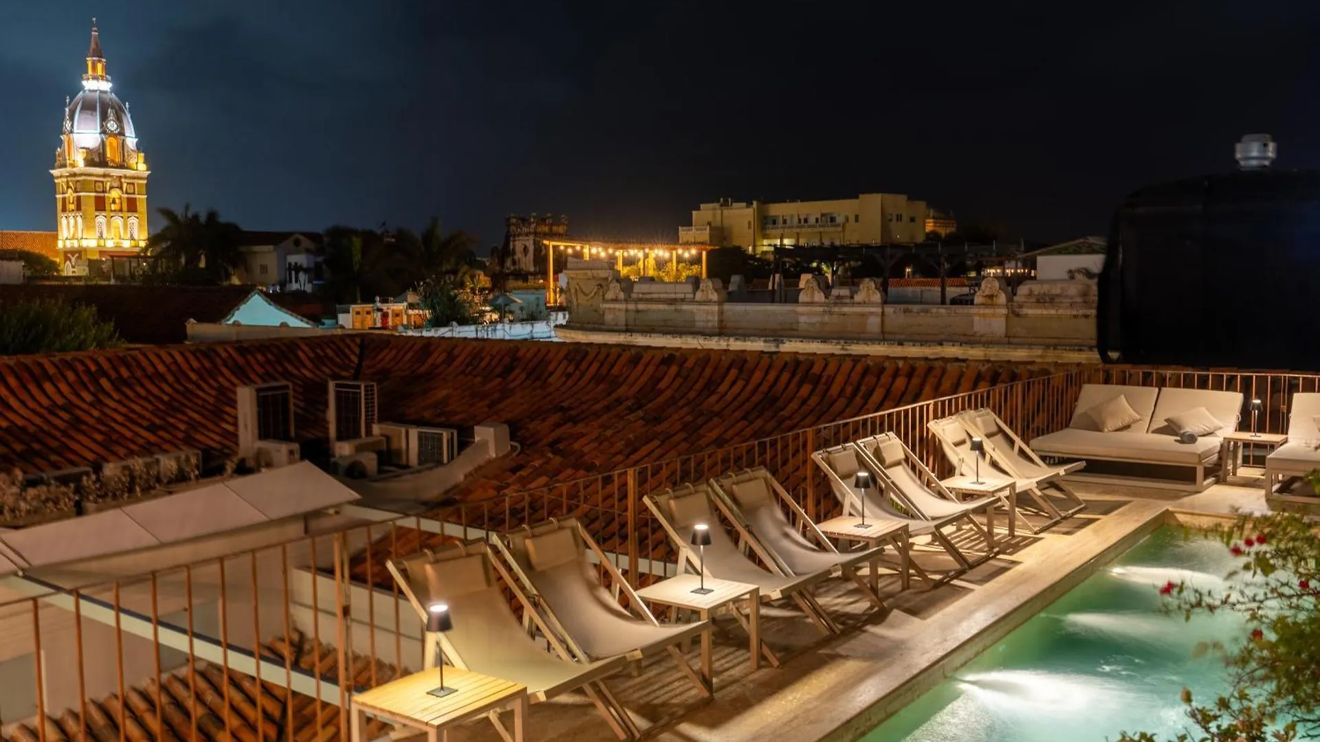 Hotel Casa Don Luis By Faranda Boutique, A Member Of Radisson Individuals Cartagena Colombia
