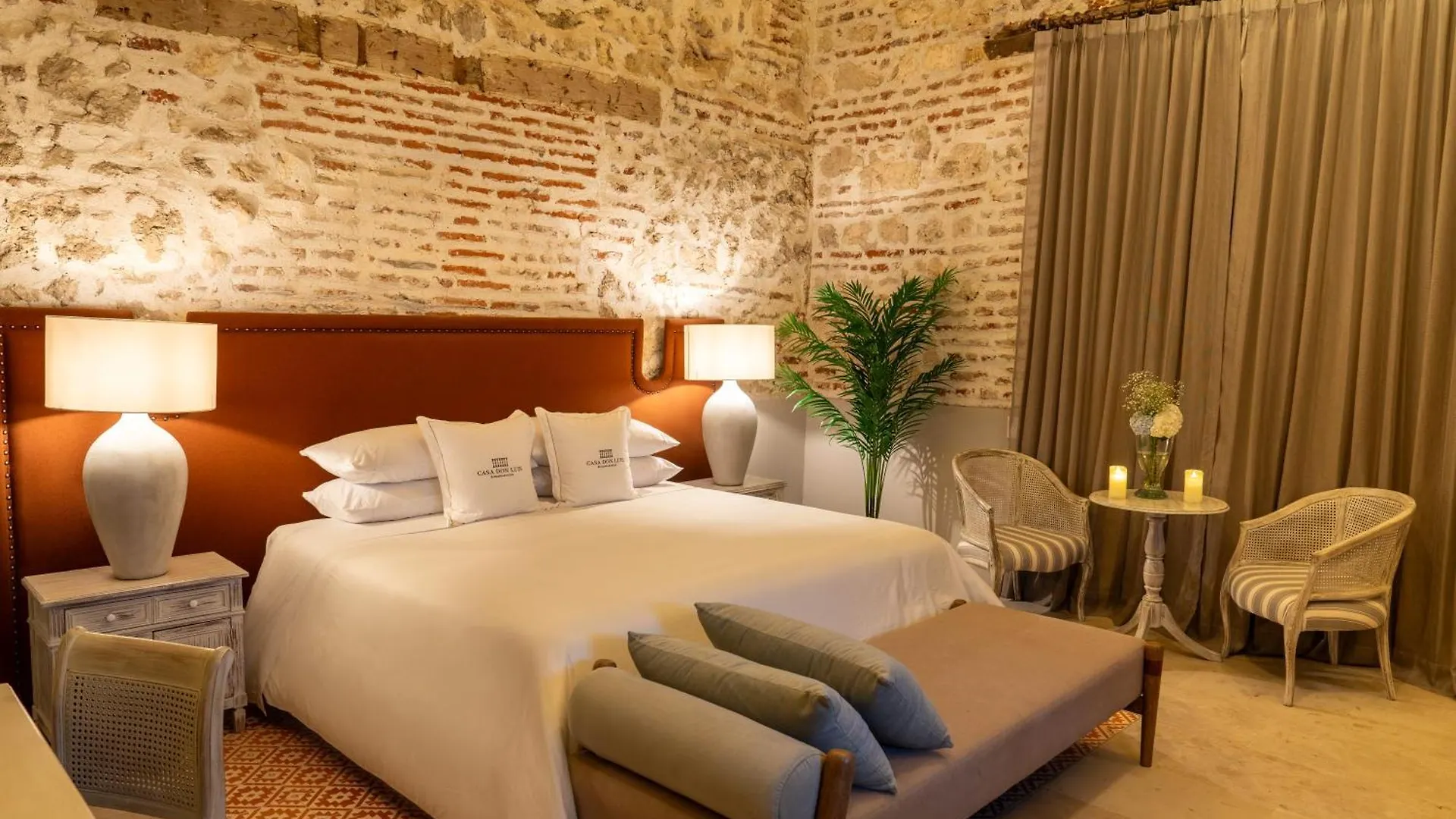 Hotel Casa Don Luis By Faranda Boutique, A Member Of Radisson Individuals Cartagena