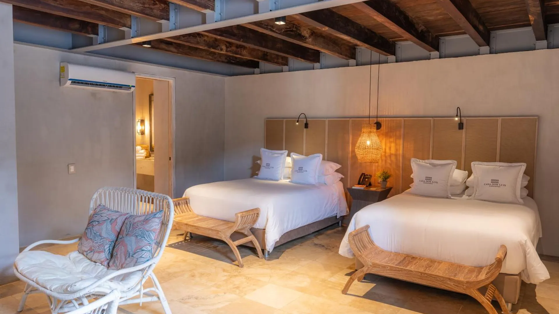 Hotel Casa Don Luis By Faranda Boutique, A Member Of Radisson Individuals Cartagena