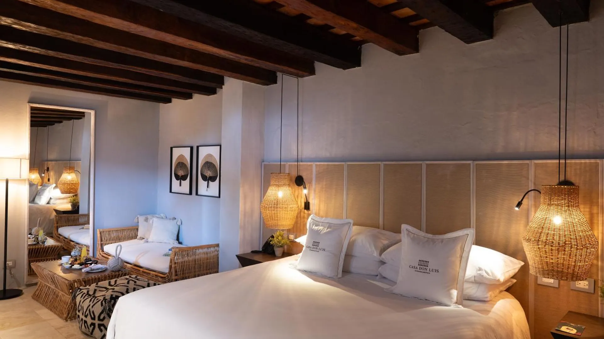 Hotel Casa Don Luis By Faranda Boutique, A Member Of Radisson Individuals Cartagena