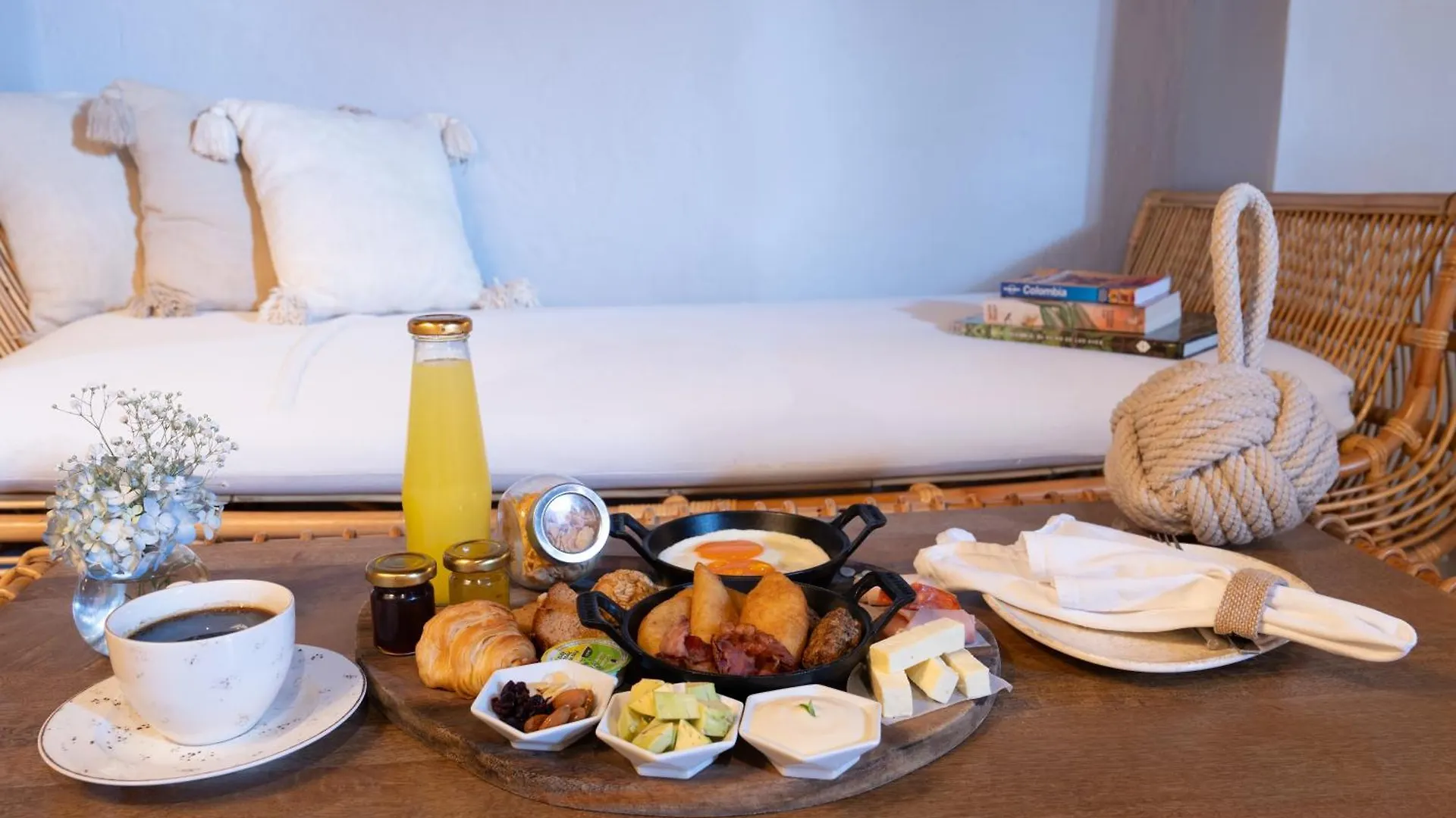 Hotel Casa Don Luis By Faranda Boutique, A Member Of Radisson Individuals Cartagena Colombia