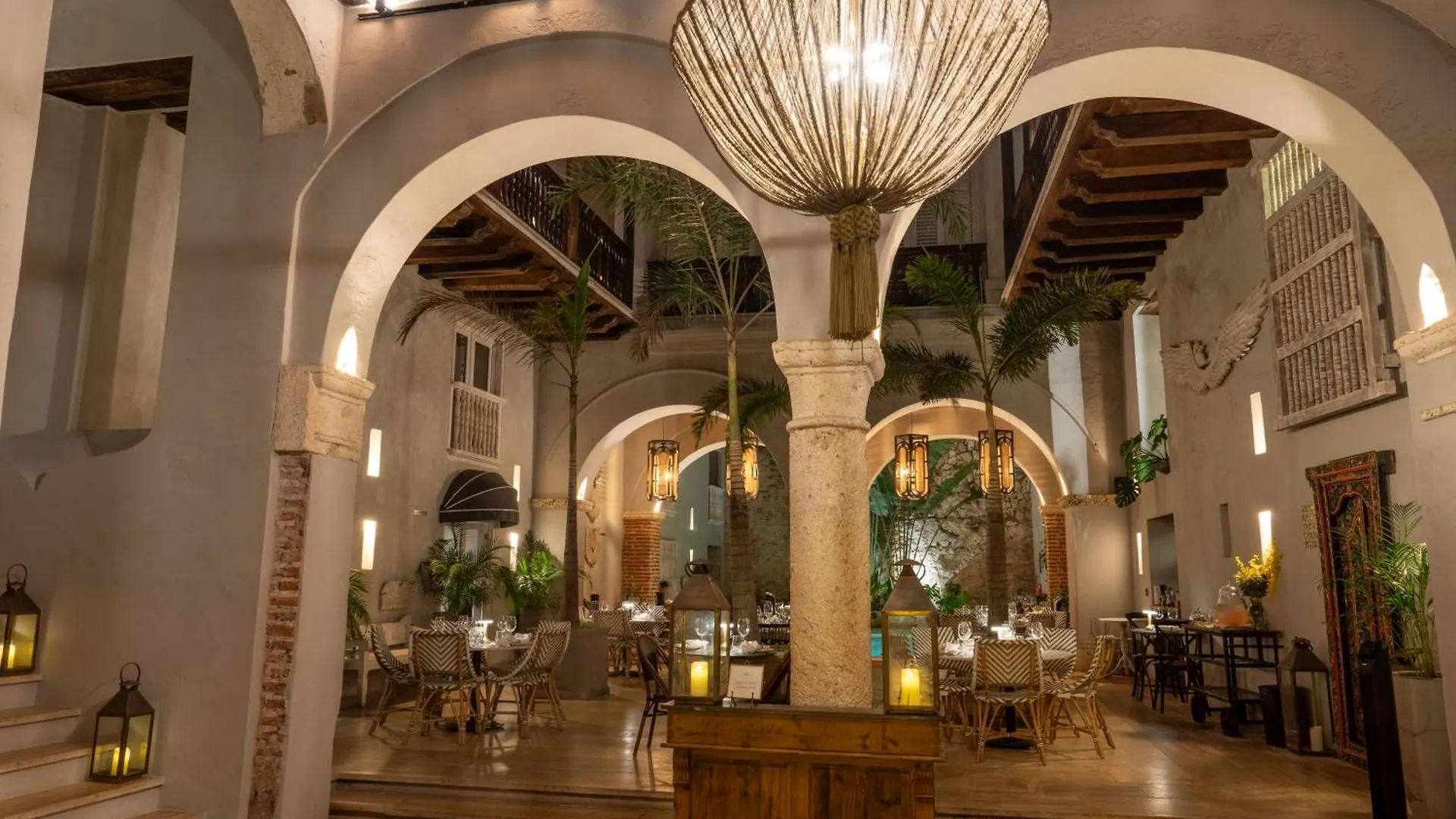 Hotel Casa Don Luis By Faranda Boutique, A Member Of Radisson Individuals Cartagena