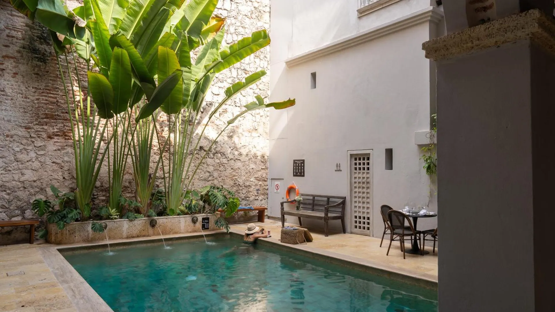 Hotel Casa Don Luis By Faranda Boutique, A Member Of Radisson Individuals Cartagena