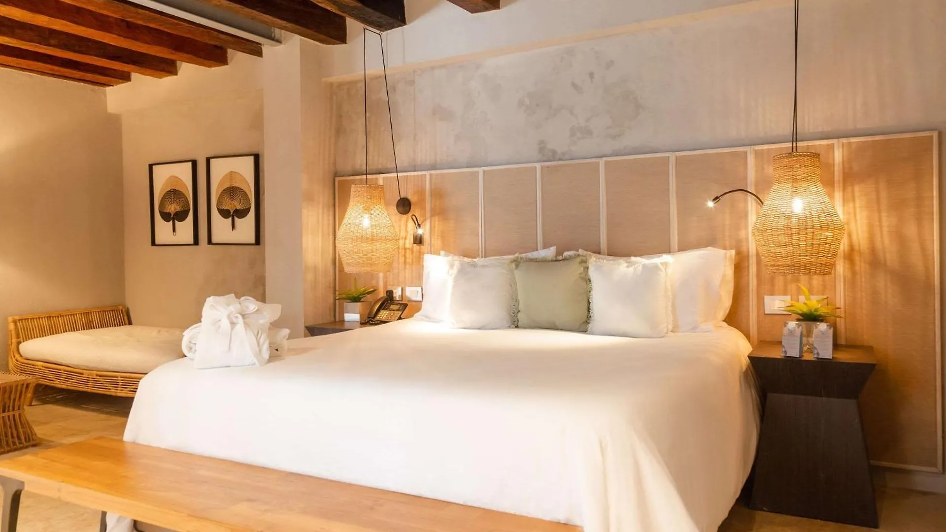 Hotel Casa Don Luis By Faranda Boutique, A Member Of Radisson Individuals Cartagena