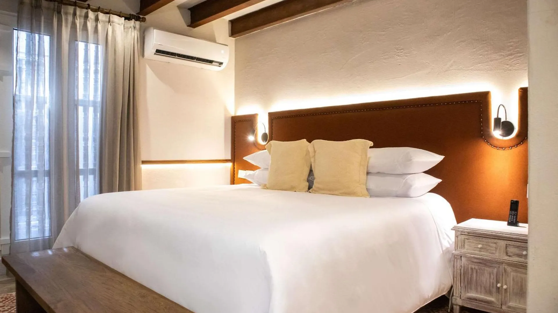 *****  Hotel Casa Don Luis By Faranda Boutique, A Member Of Radisson Individuals Cartagena Colombia