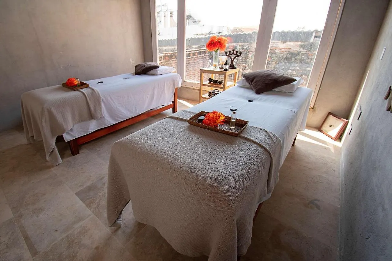 Hotel Casa Don Luis By Faranda Boutique Cartagène