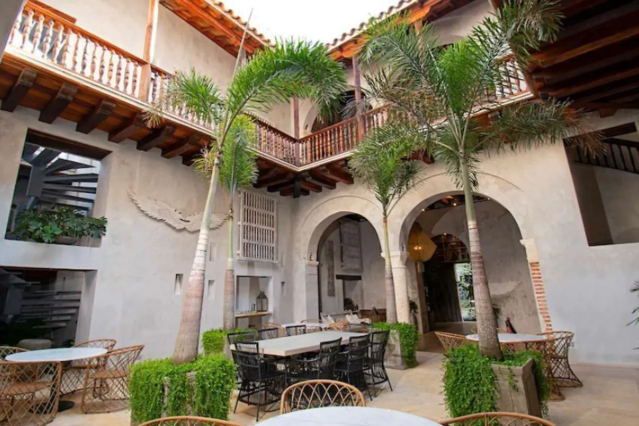 *****  Hotel Casa Don Luis By Faranda Boutique Cartagène Colombie