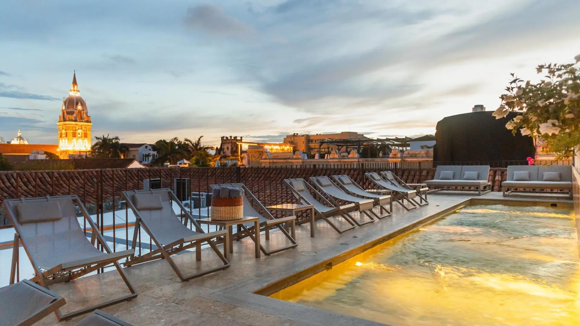 Hotel Casa Don Luis By Faranda Boutique Cartagène