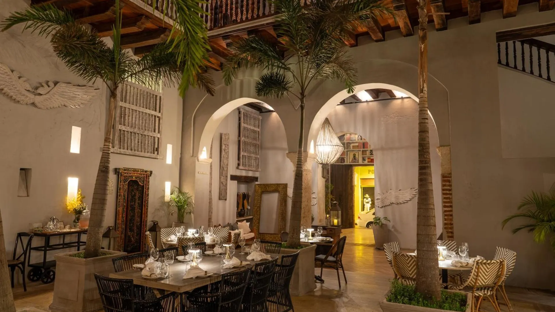 Hotel Casa Don Luis By Faranda Boutique Cartagène 5*,  Colombie