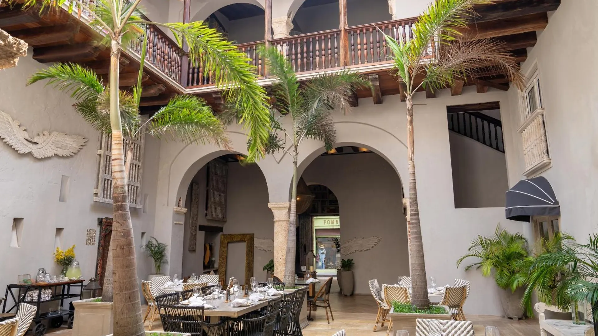 Hotel Casa Don Luis By Faranda Boutique Cartagène