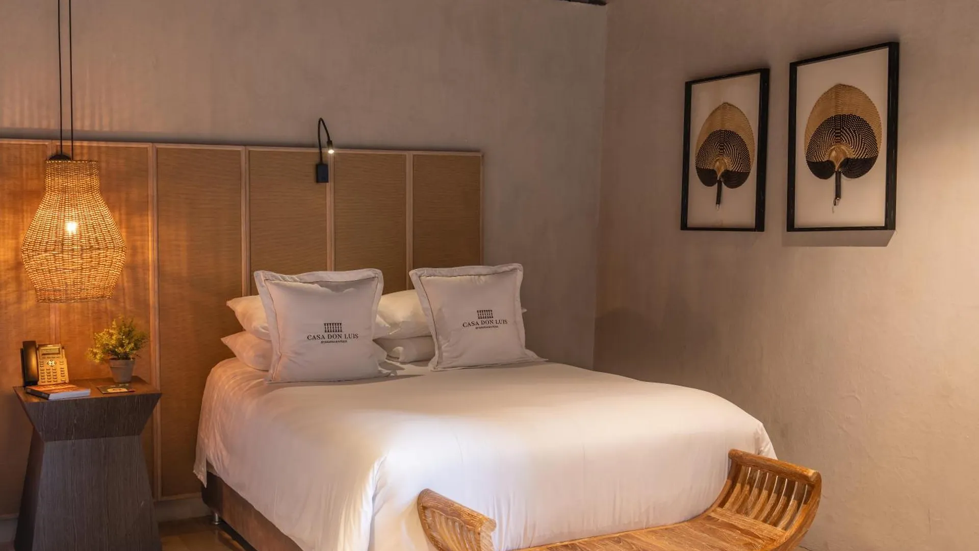Hotel Casa Don Luis By Faranda Boutique Cartagène