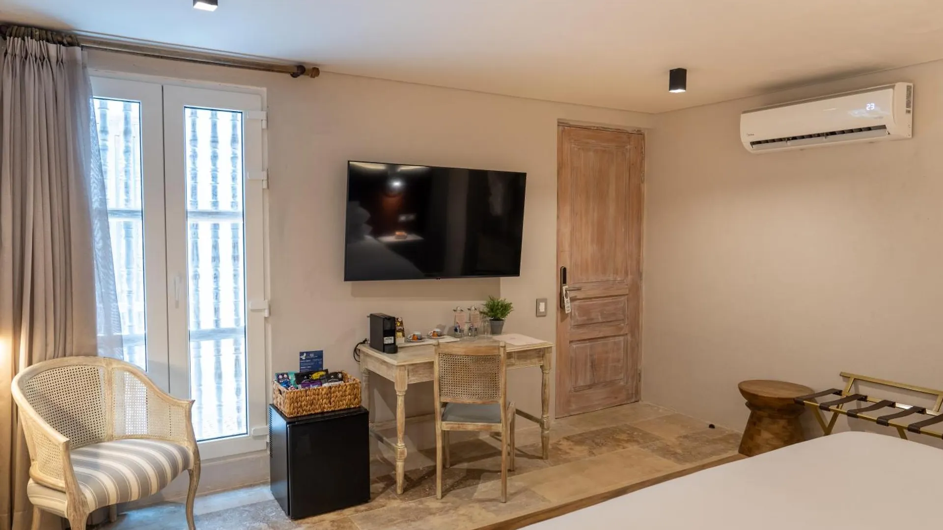 Hotel Casa Don Luis By Faranda Boutique Cartagène Colombie