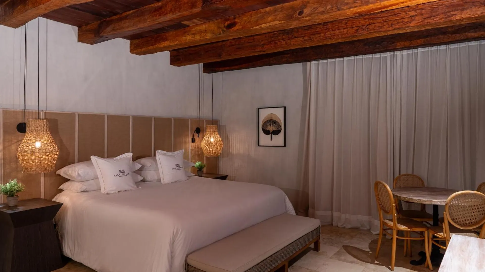 Hotel Casa Don Luis By Faranda Boutique Cartagène