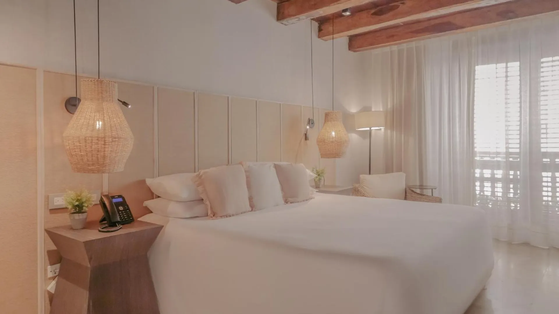 Hotel Casa Don Luis By Faranda Boutique Cartagène
