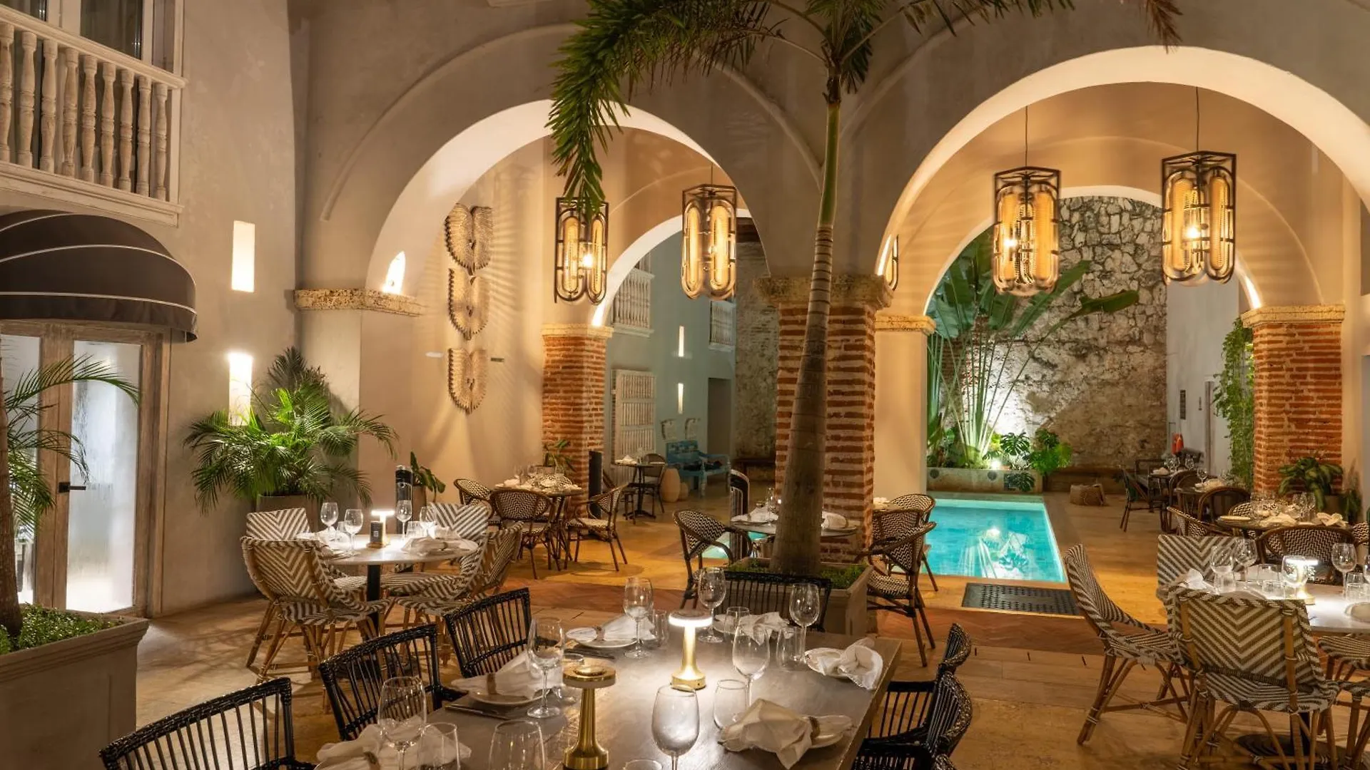 Hotel Casa Don Luis By Faranda Boutique Cartagène