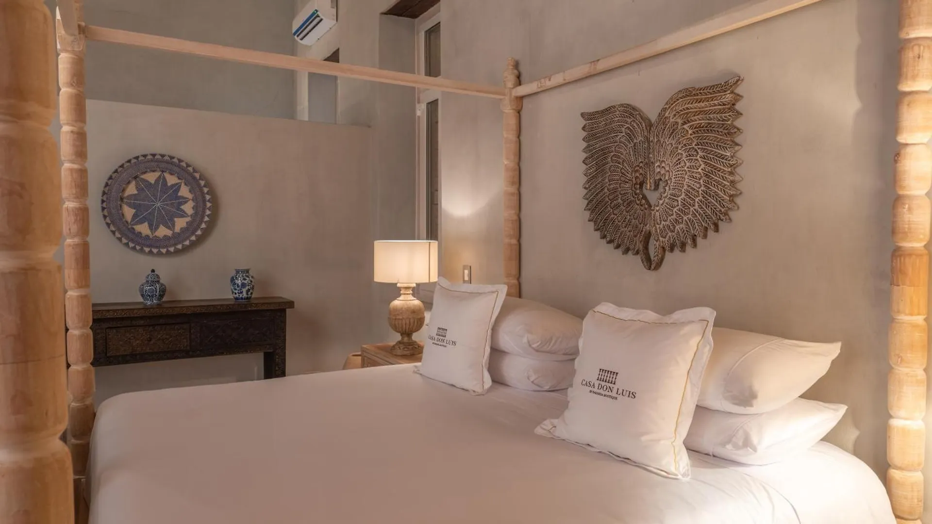 Hotel Casa Don Luis By Faranda Boutique Cartagène