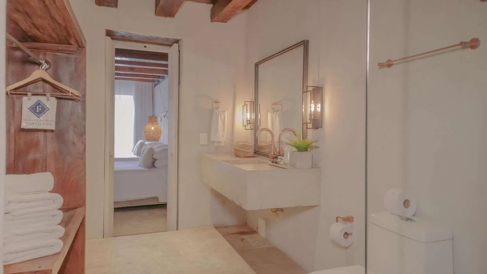 Hotel Casa Don Luis By Faranda Boutique Cartagène
