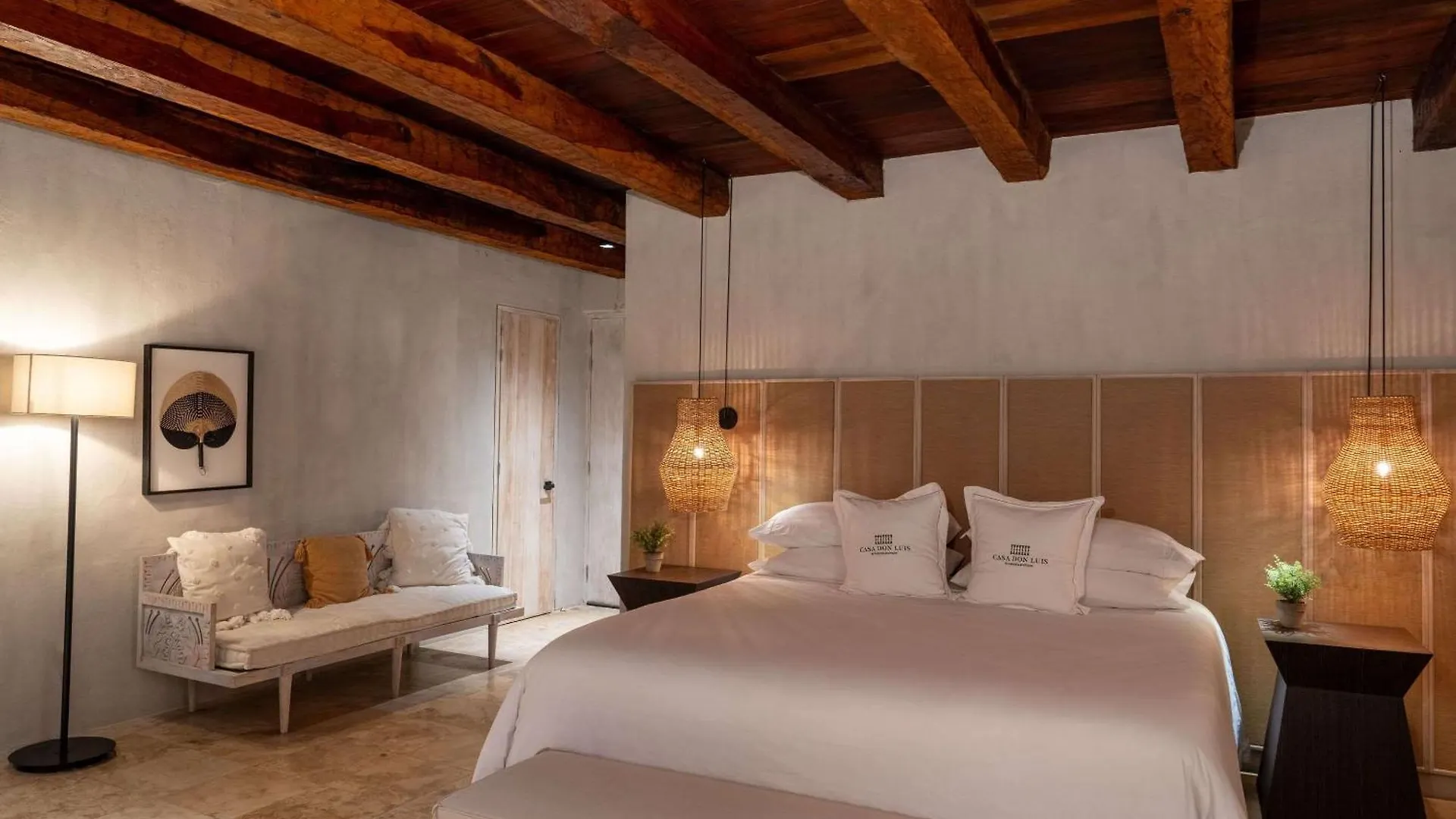 Hotel Casa Don Luis By Faranda Boutique Cartagène