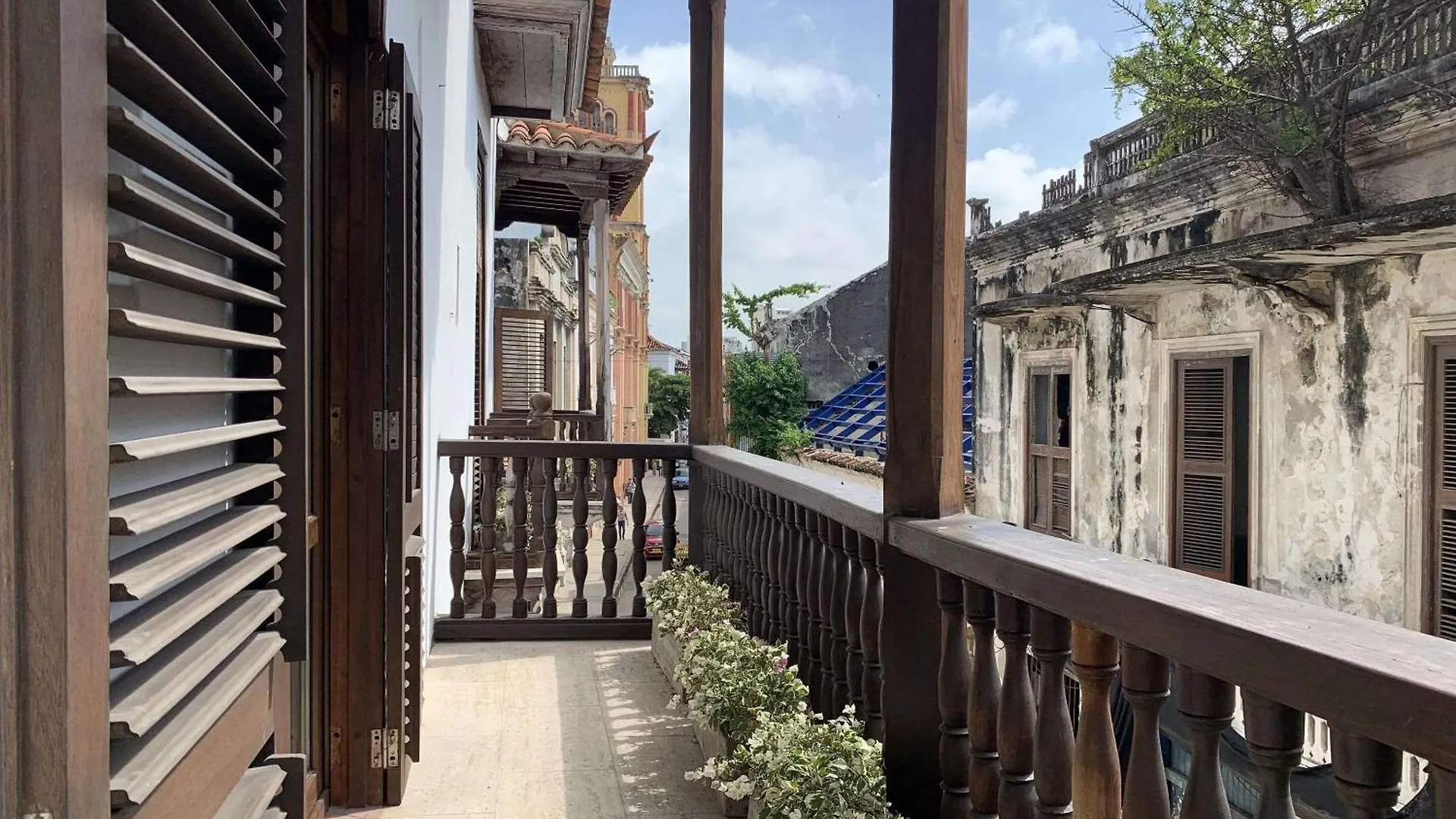 Hotel Casa Don Luis By Faranda Boutique Cartagène
