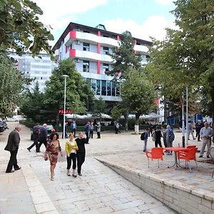 Piazza 3* Peshkopi