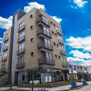 De Película Apartasuites 4*, Bogotá Colômbia
