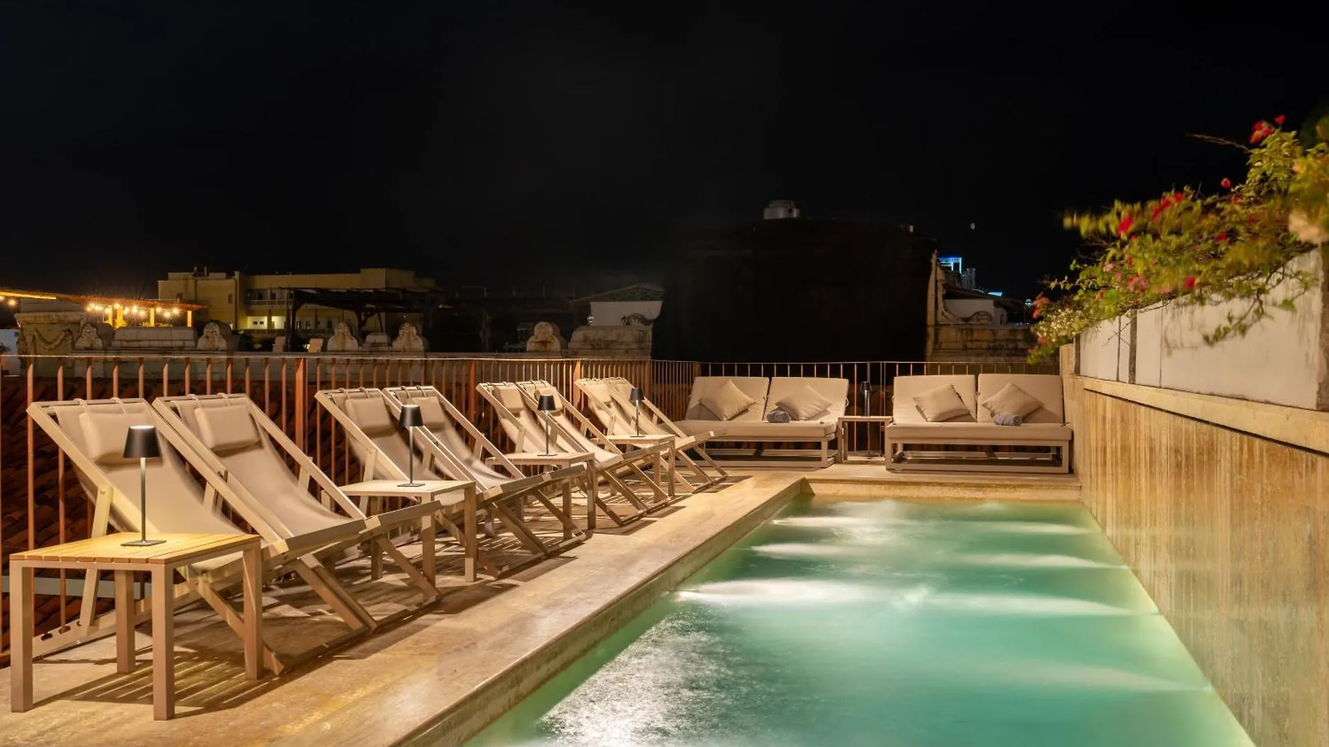 Hotel Casa Don Luis By Faranda Boutique, A Member Of Radisson Individuals Cartagena 5*,