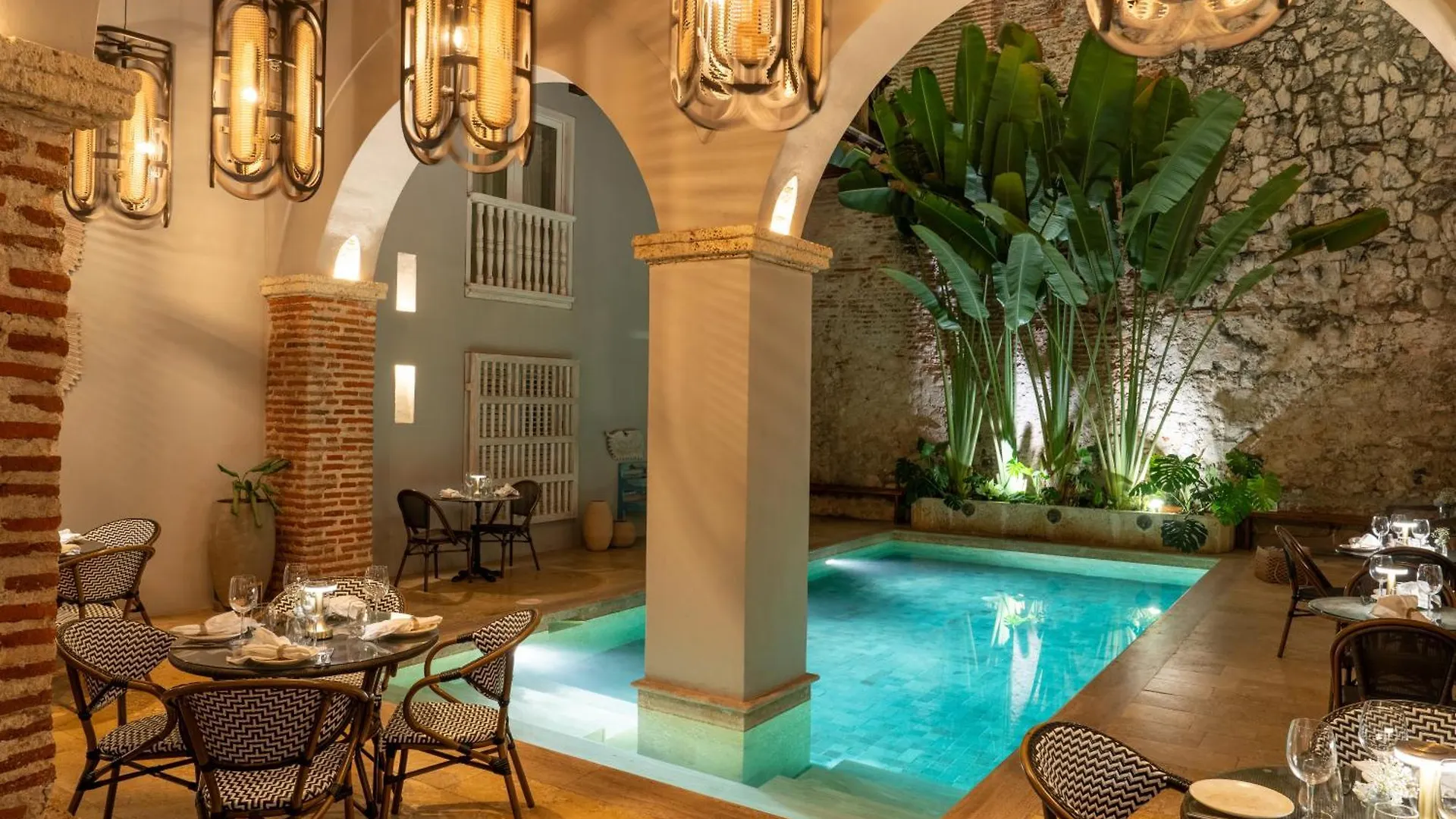 Hotel Casa Don Luis By Faranda Boutique, A Member Of Radisson Individuals Cartagena