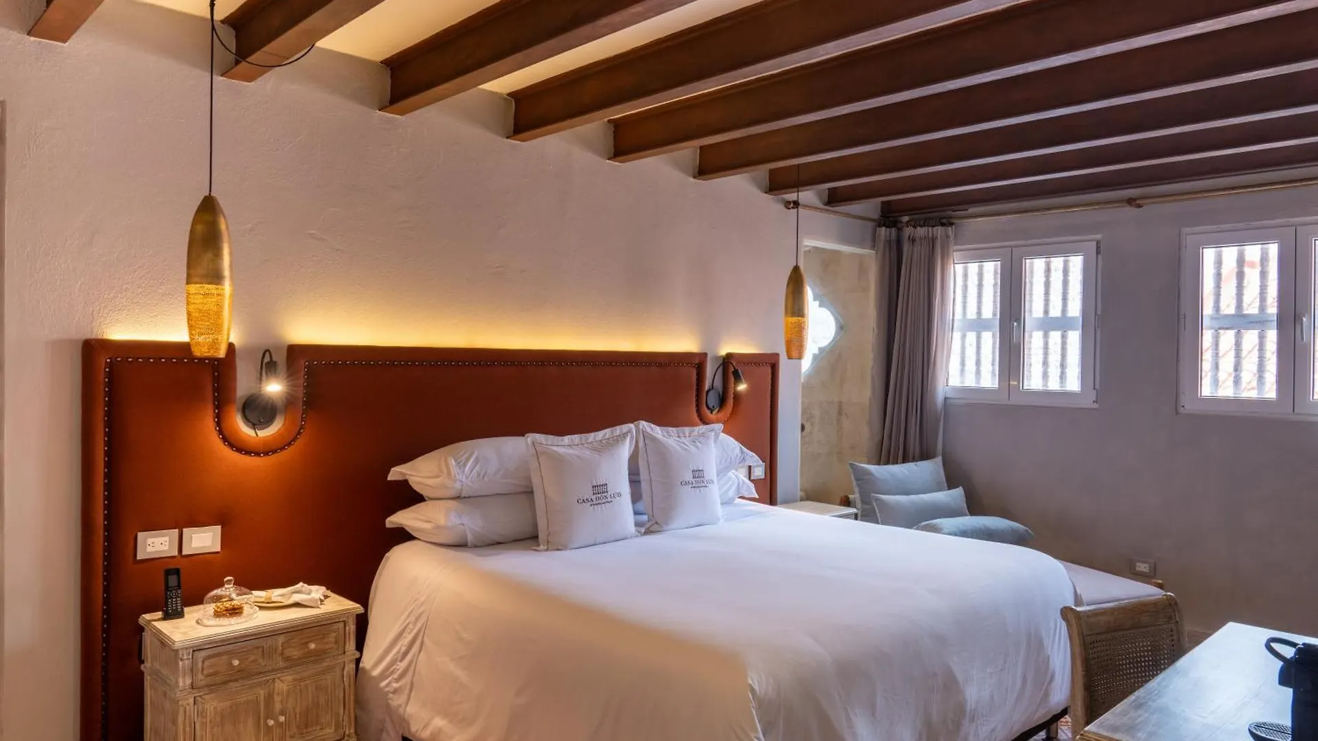 Hotel Casa Don Luis By Faranda Boutique, A Member Of Radisson Individuals Cartagena