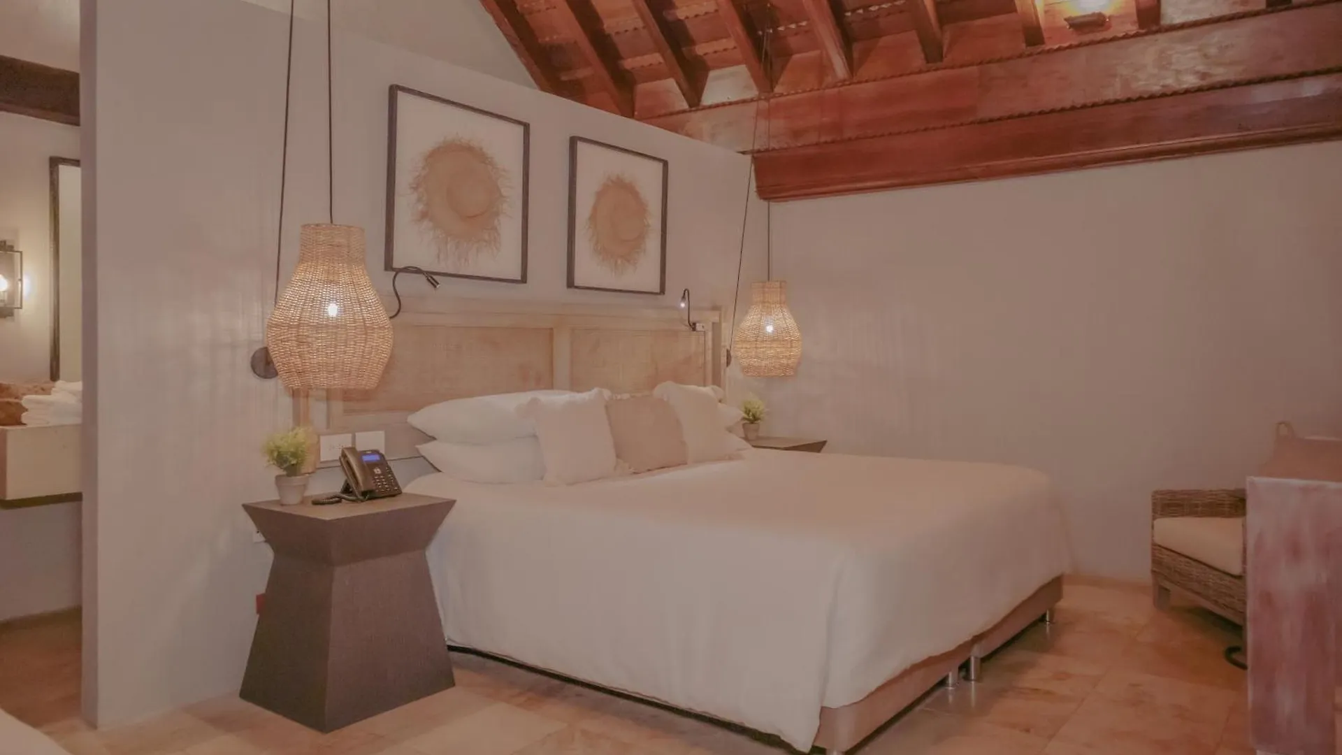 Hotel Casa Don Luis By Faranda Boutique, A Member Of Radisson Individuals Cartagena 5*,