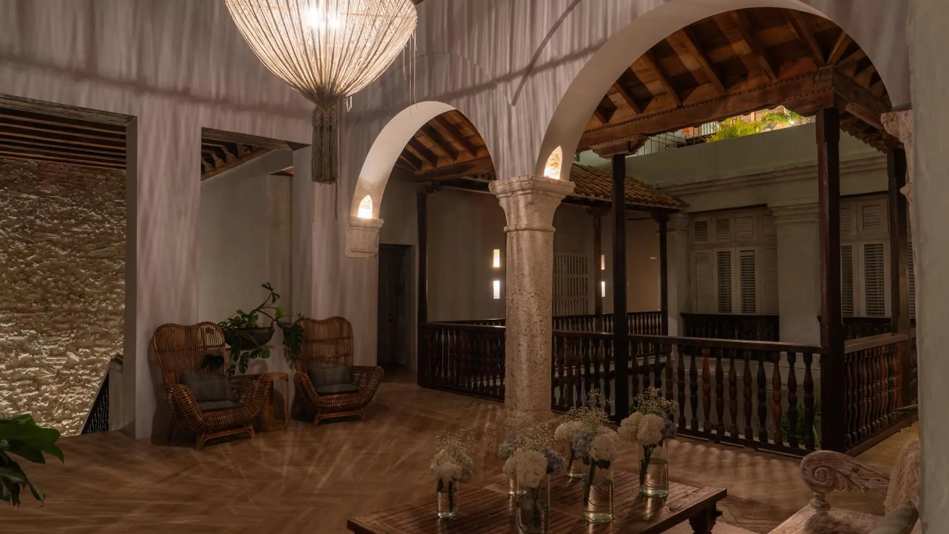 Hotel Casa Don Luis By Faranda Boutique, A Member Of Radisson Individuals Cartagena 5*,