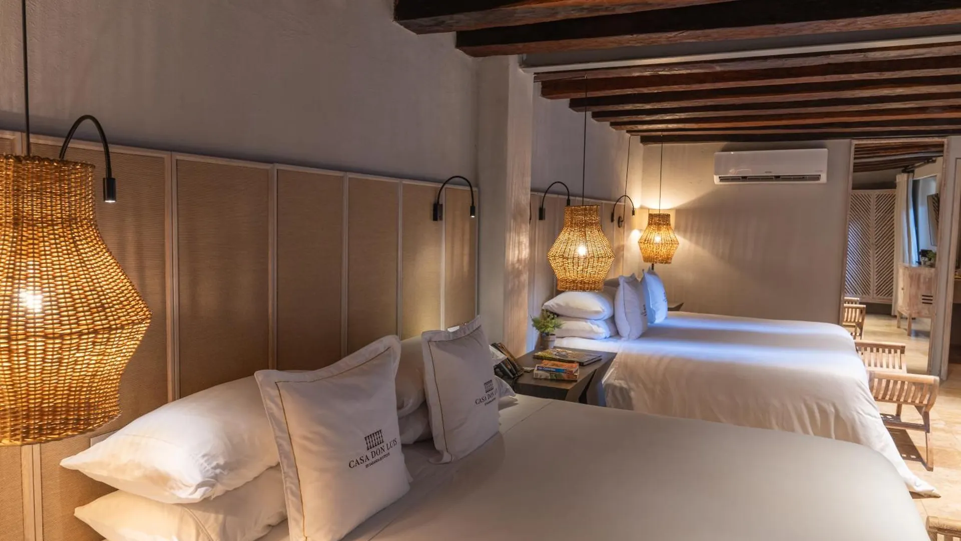 Hotel Casa Don Luis By Faranda Boutique, A Member Of Radisson Individuals Cartagena 5*,  Colombia