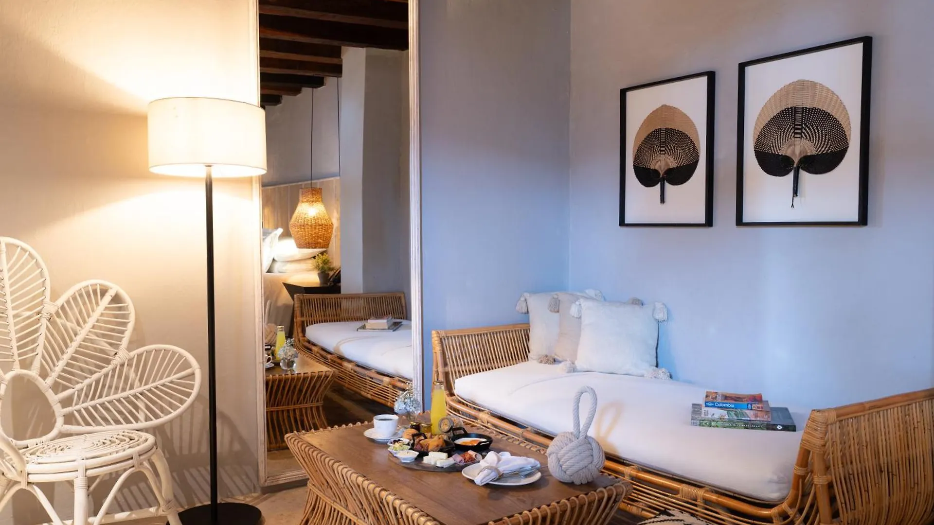Hotel Casa Don Luis By Faranda Boutique, A Member Of Radisson Individuals Cartagena 5*,  Colombia