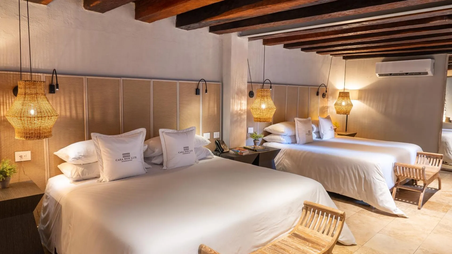 Hotel Casa Don Luis By Faranda Boutique, A Member Of Radisson Individuals Cartagena 5*,