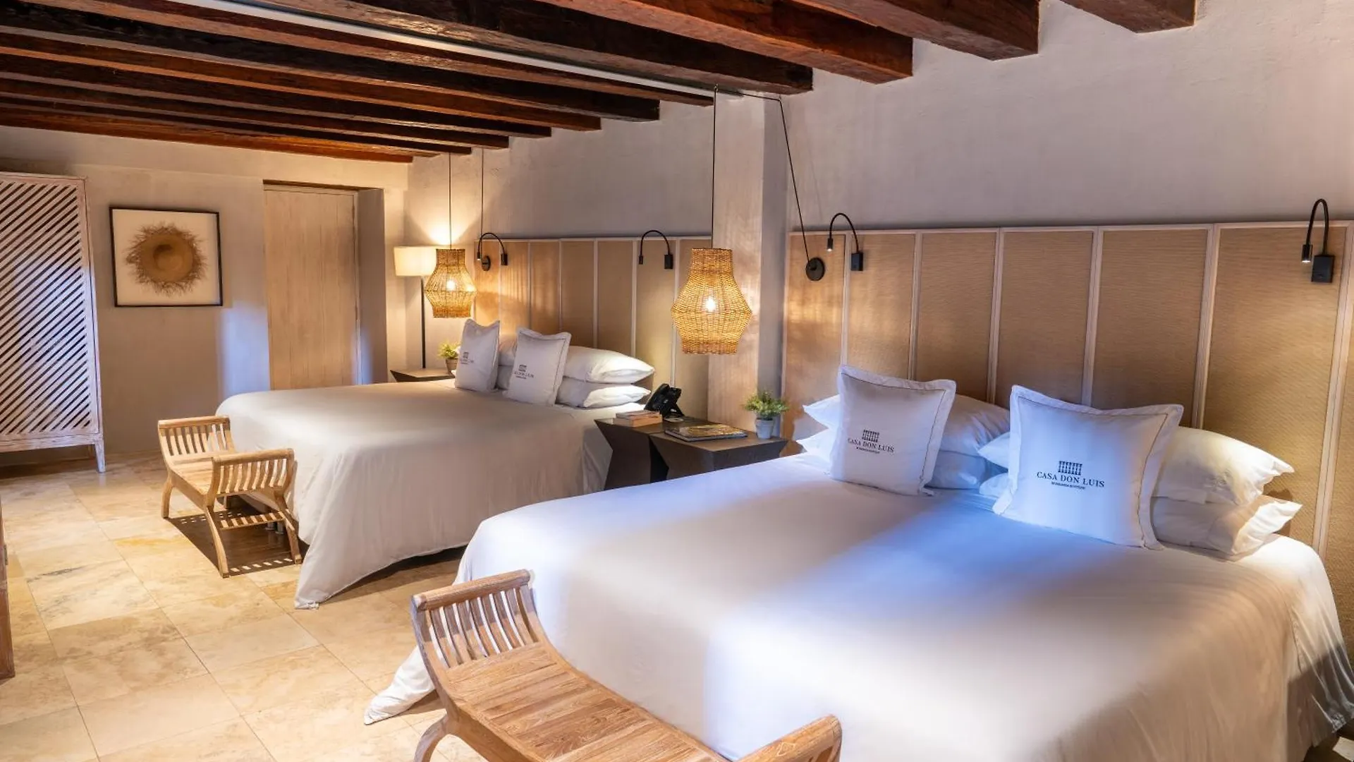Hotel Casa Don Luis By Faranda Boutique, A Member Of Radisson Individuals Cartagena