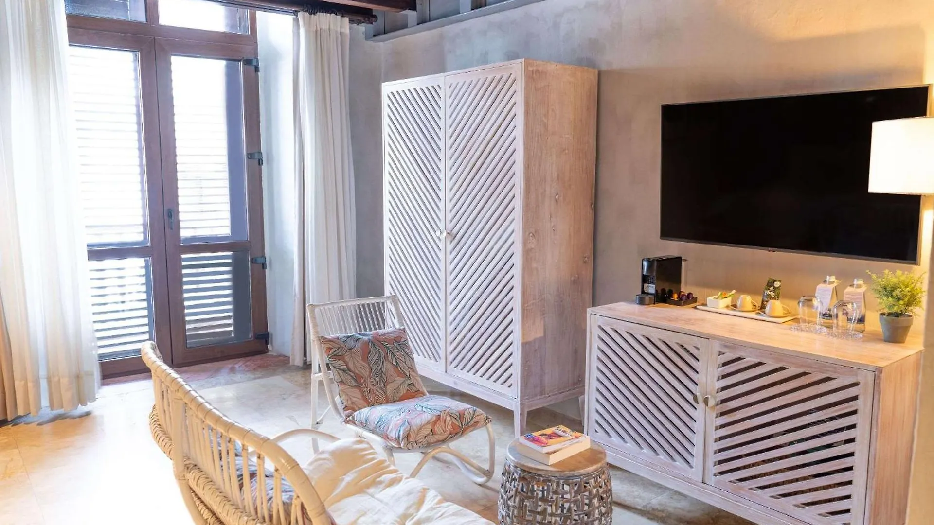 Hotel Casa Don Luis By Faranda Boutique, A Member Of Radisson Individuals Cartagena 5*,  Colombia